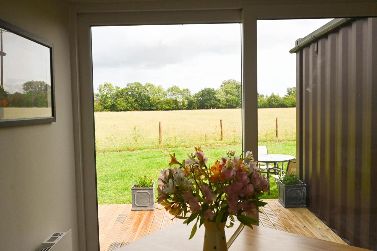 Myrtle Villa Badsey Eksteriør billede